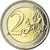 Bélgica, 2 Euro, Traité de Rome 50 ans, 2007, MS(63), Bimetálico, KM:247