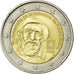Frankreich, 2 Euro, Abbé Pierre, 2012, VZ, Bi-Metallic, KM:1894