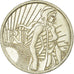 France, 5 Euro, 2008, EF(40-45), Silver, Gadoury:EU287, KM:1534