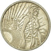 France, 5 Euro, 2008, EF(40-45), Silver, Gadoury:EU287, KM:1534