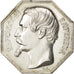 France, Token, Notaires de l'Arrondissement de Châteaudun, AU(55-58), Silver
