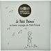 France, 50 Euro, Le Petit Prince, 2016, MS(65-70), Silver, Gadoury:EU835