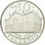 San Marino, 10 Euro, Di Palladio, 2008, MS(65-70), Silver, KM:514