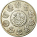 Moneda, México, 5 Onzas, 5 Troy Ounces of Silver, 1997, Mexico City, EBC