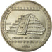 Coin, Mexico, 10 Nuevo Pesos, 1993, Mexico City, AU(55-58), Silver, KM:570