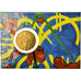 Francia, 1/4 Euro, 1/4 euro des Enfants, 2002, BU, FDC, Alluminio-bronzo