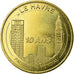 France, Token, Touristic token, Le Havre - Patrimoine mondial - 10 ans, Arts &