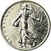 Moneta, Francia, Semeuse, Franc, 2001, Paris, BU, SPL, Nichel, KM:925.1