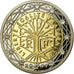 France, 2 Euro, 2007, BE, MS(65-70), Bi-Metallic, KM:1414