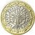 France, Euro, 2007, BE, MS(65-70), Bi-Metallic, KM:1413