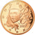 Frankrijk, 5 Euro Cent, 2007, BE, FDC, Copper Plated Steel, KM:1284