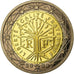 France, 2 Euro, 2009, BE, MS(65-70), Bi-Metallic, KM:1414