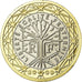 France, Euro, 2009, BE, MS(65-70), Bi-Metallic, KM:1413