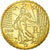 França, 10 Euro Cent, 2009, BE, MS(65-70), Latão, KM:1410