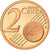 Francia, 2 Euro Cent, 2009, BE, FDC, Acciaio placcato rame, KM:1283