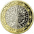 Francia, Euro, 2010, BE, FDC, Bi-metallico, KM:1413