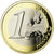 Frankreich, Euro, 2010, BE, STGL, Bi-Metallic, KM:1413