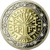 France, 2 Euro, 2010, BE, MS(65-70), Bi-Metallic, KM:1414