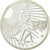 France, 15 Euro, 2008, BE, MS(65-70), Silver, KM:1535