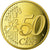 France, 50 Euro Cent, 2005, BE, MS(65-70), Brass, KM:1287