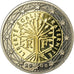 France, 2 Euro, 2005, BE, MS(65-70), Bi-Metallic, KM:1289