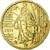 França, 20 Euro Cent, 2011, BE, MS(65-70), Latão, KM:1411
