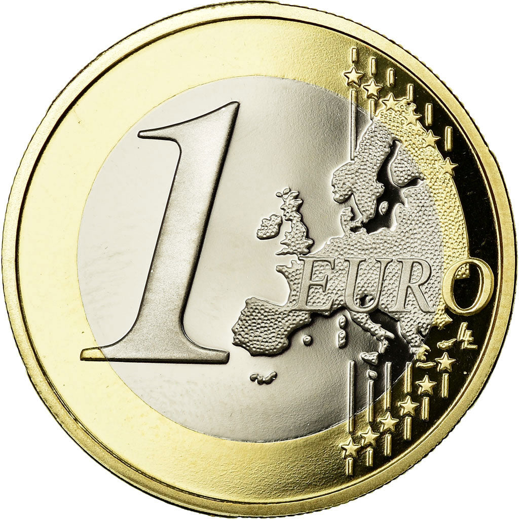 France, Euro, 2011, BE, MS(65-70), Bi-Metallic, KM:1413