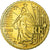 França, 10 Euro Cent, 2006, BE, MS(65-70), Latão, KM:1285