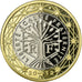 France, Euro, 2012, BE, MS(65-70), Bi-Metallic, KM:1413