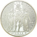 France, Hercule, 10 Euro, 2012, BE, MS(65-70), Silver, KM:2073