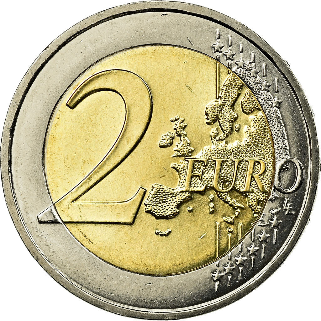 Monaco, 2 Euro, Prince Albert, 2011, PR, Bi-Metallic, KM:195