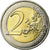 Monaco, 2 Euro, Prince Albert, 2011, AU(55-58), Bimetaliczny, KM:195