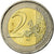 Mónaco, 2 Euro, Prince Rainier III, 2003, EBC, Bimetálico, KM:174