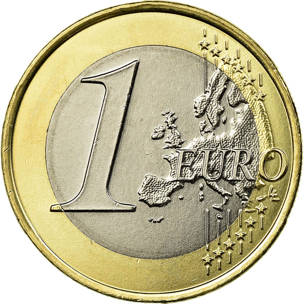 Monaco, Euro, Prince Albert, 2014, SPL, Bi-Metallic