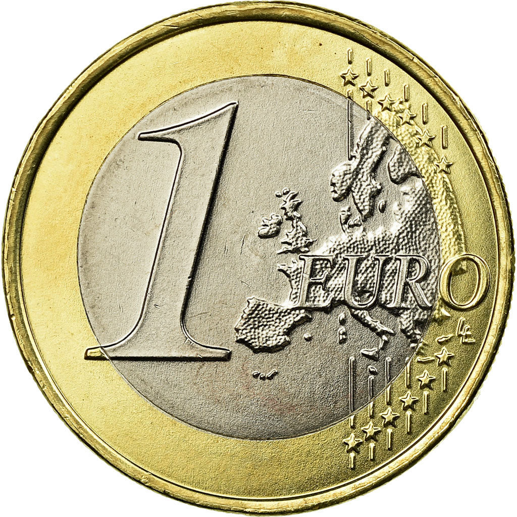 Monaco, Euro, Prince Albert, 2014, SPL, Bi-Metallic