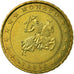 Monaco, 10 Euro Cent, 2003, VZ, Messing, KM:170