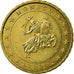 Monaco, 10 Euro Cent, 2003, SPL-, Ottone, KM:170