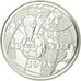 Moneda, Francia, Franc, 1997, Paris, EBC, Plata, KM:1211, Gadoury:C207