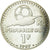 Moneda, Francia, Franc, 1997, Paris, EBC, Plata, KM:1211, Gadoury:C207