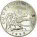 Moeda, França, Coupe du Monde - Argentine, 10 Francs, 1997, Paris, BE