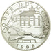 Münze, Frankreich, Coupe du Monde - Allemagne, 10 Francs, 1997, Paris, BE, VZ