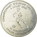 Coin, France, Football - Coupe d'europe, Franc, 2000, Paris, BE, AU(55-58)