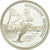 Moneda, Francia, Patinage, 100 Francs, 1989, BE, EBC, Plata, KM:972, Gadoury:C3