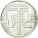 France, 25 Euro, Justice, 2013, MS(63), Silver