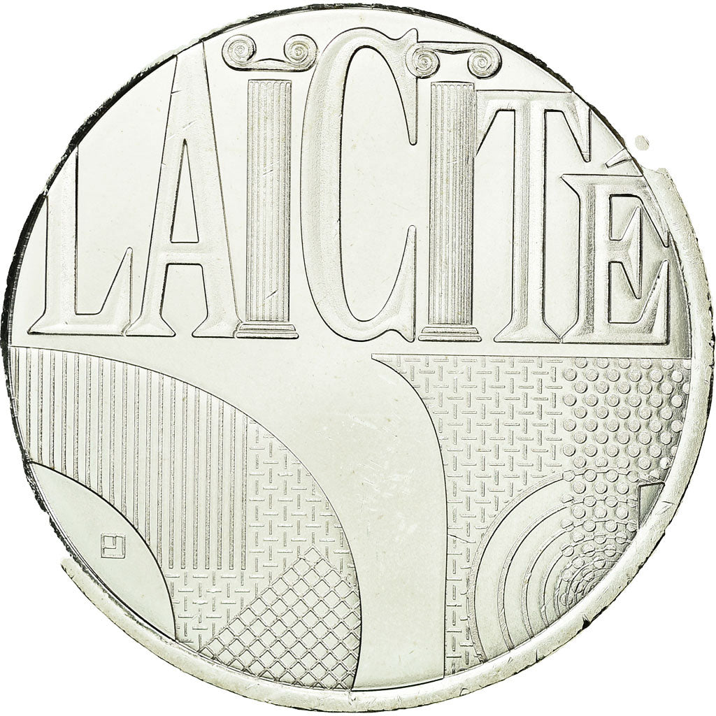 Frankreich, 25 Euro, Laicité, 2013, UNZ, Silber