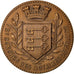France, Notary, Token, 1983, MS(63), Copper, Lerouge #manquant, 18.20