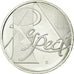 France, 25 Euro, Respect, 2013, MS(63), Silver