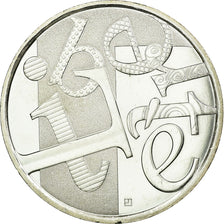 France, 5 Euro, Liberté, 2013, MS(63), Silver