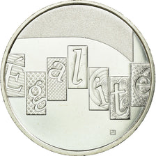 Francia, 5 Euro, Egalité, 2013, SPL, Argento