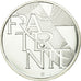 Francia, 5 Euro, Fraternité, 2013, SC, Plata